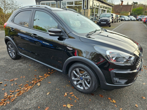 Ford Ka+  ACTIVE 5-Door