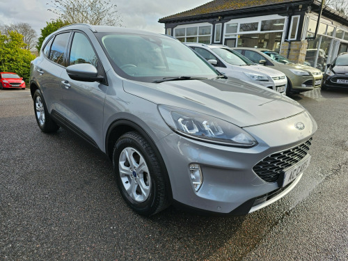 Ford Kuga  ZETEC ECOBLUE 5-Door