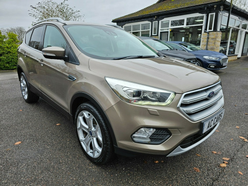 Ford Kuga  TITANIUM X TDCI 5-Door