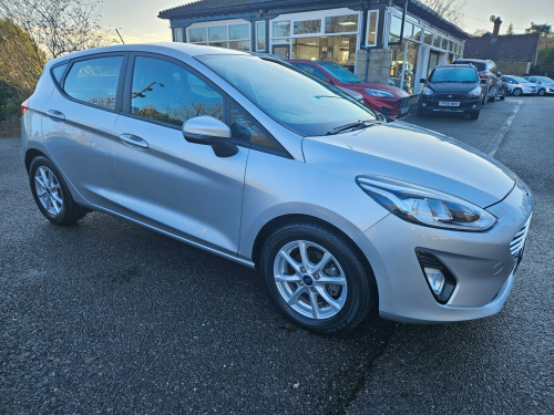 Ford Fiesta  ZETEC 5-Door