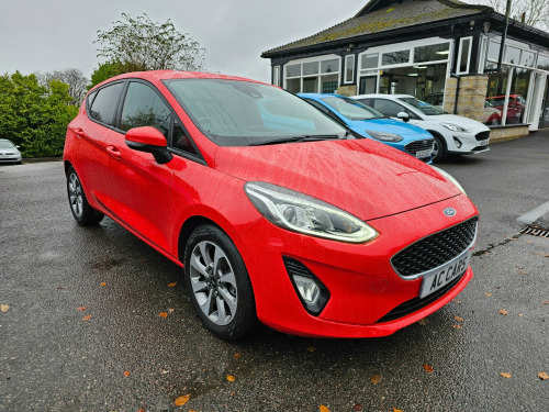 Ford Fiesta  TREND 5-Door