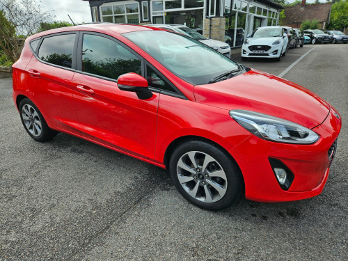 Ford Fiesta TREND 5-Door