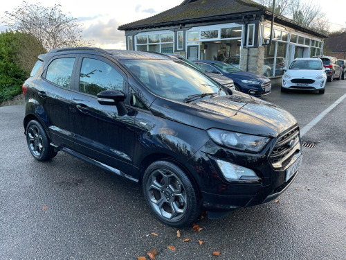 Ford EcoSport  ST-LINE 5-Door