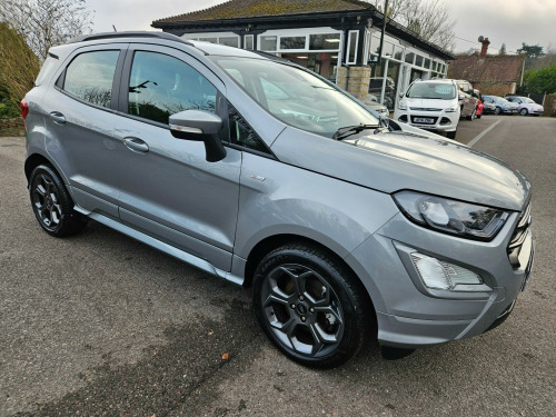 Ford EcoSport  ST-LINE 5-Door