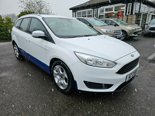 Ford Focus  STYLE TDCI 5-Door