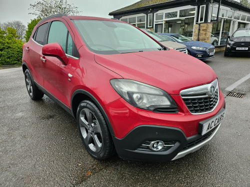 Vauxhall Mokka  SE S/S 5-Door