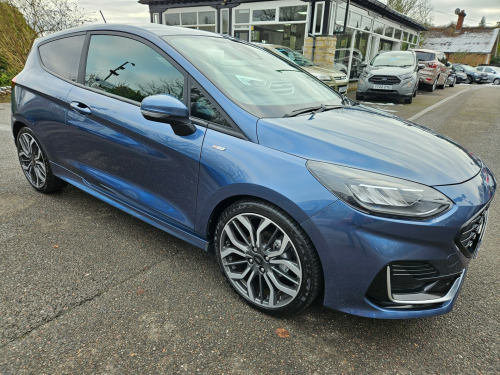 Ford Fiesta  ST-LINE VIGNALE MHEV 3-Door