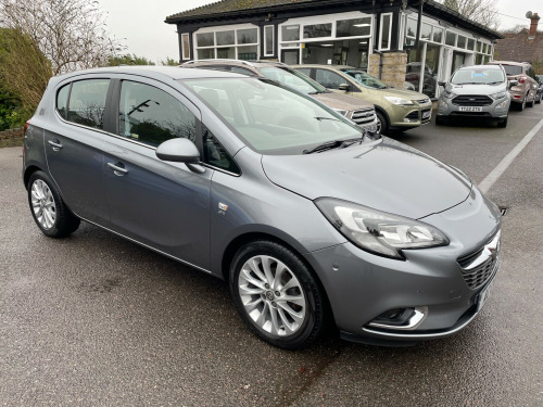 Vauxhall Corsa  SE ECOFLEX 5-Door