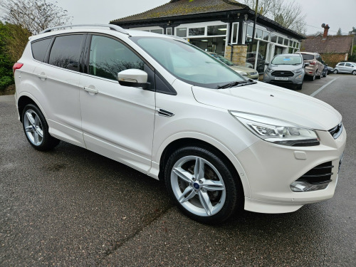 Ford Kuga  TITANIUM X SPORT TDCI 5-Door