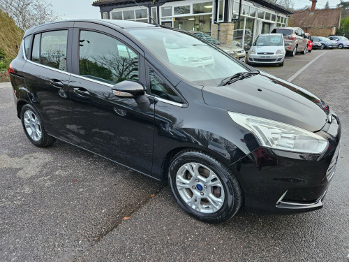 Ford B-Max  ZETEC 5-Door