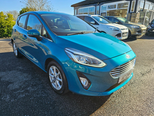 Ford Fiesta  ZETEC 5-Door