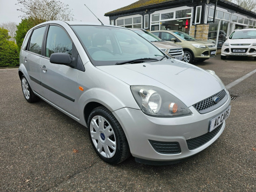 Ford Fiesta  STYLE CLIMATE 16V 5-Door