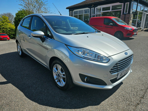 Ford Fiesta ZETEC 5-Door