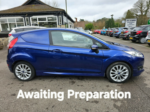 Ford Fiesta  SPORT TDCI