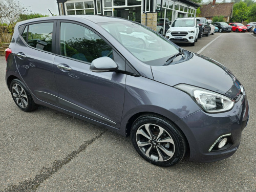 Hyundai i10  PREMIUM SE 5-Door