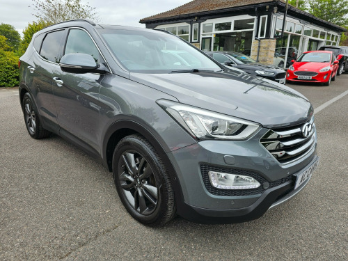 Hyundai Santa Fe  CRDI PREMIUM SE 5-Door