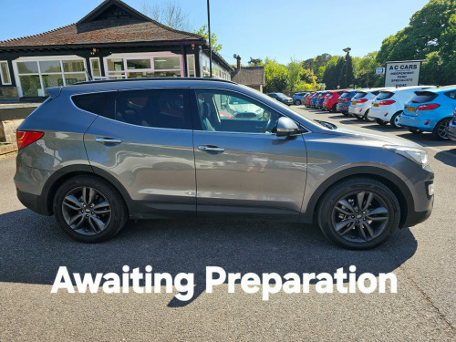Hyundai Santa Fe  CRDI PREMIUM SE 5-Door
