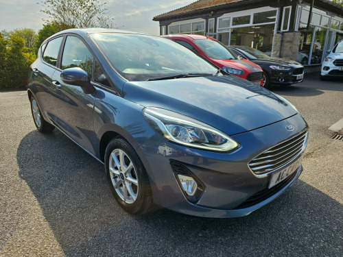 Ford Fiesta ZETEC 5-Door