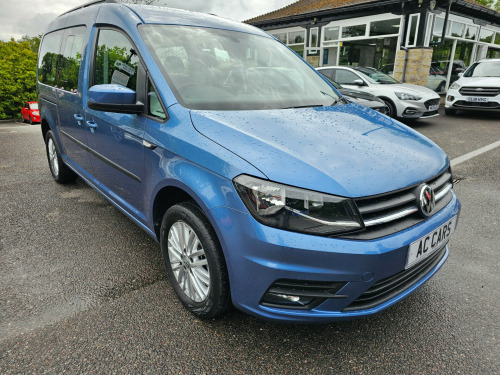 Volkswagen Caddy Maxi  C20 LIFE TDI 5-Door