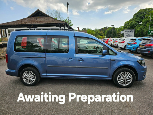 Volkswagen Caddy Maxi  C20 LIFE TDI 5-Door