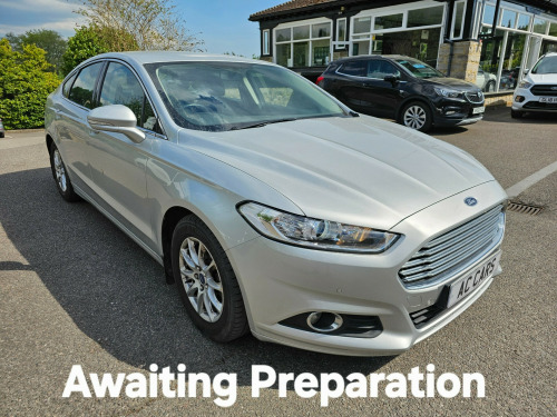 Ford Mondeo ZETEC TDCI 5-Door