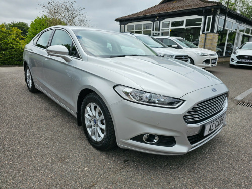 Ford Mondeo ZETEC TDCI 5-Door