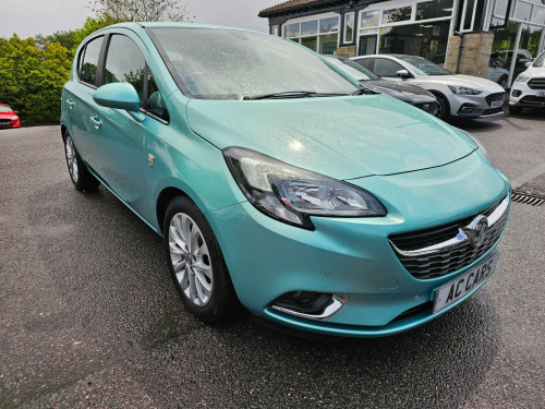 Vauxhall Corsa SE 5-Door