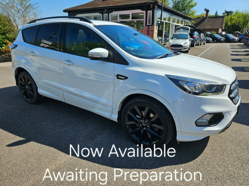 Ford Kuga  ST-LINE X TDCI 5-Door