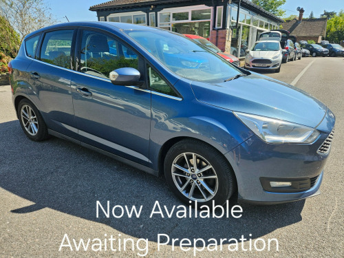 Ford C-MAX ZETEC 5-Door