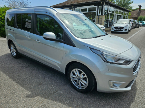 Ford Tourneo Connect  TITANIUM TDCI 5-Door