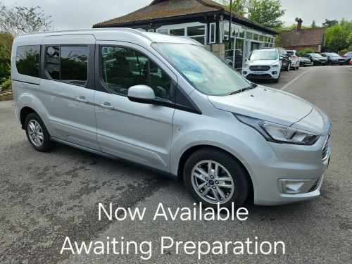 Ford Tourneo Connect  TITANIUM TDCI 5-Door