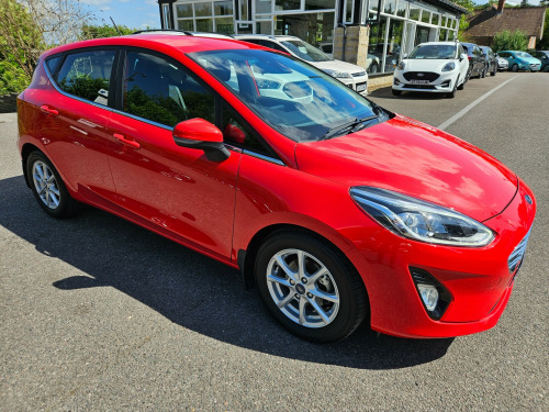 Ford Fiesta ZETEC 5-Door