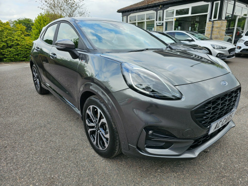 Ford Puma ST-LINE MHEV 5-Door