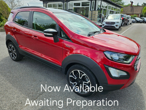 Ford EcoSport ACTIVE 5-Door