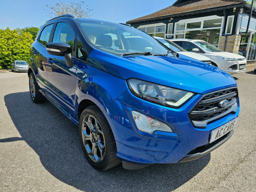 Ford EcoSport ST-LINE 5-Door
