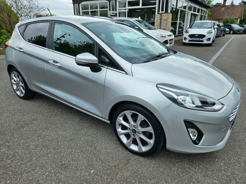 Ford Fiesta TITANIUM X 5-Door