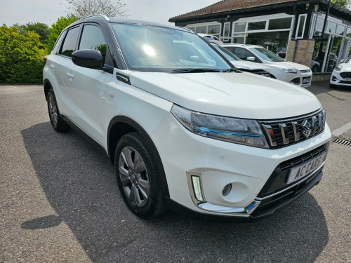 Suzuki Vitara  SZ-T BOOSTERJET MHEV 5-Door