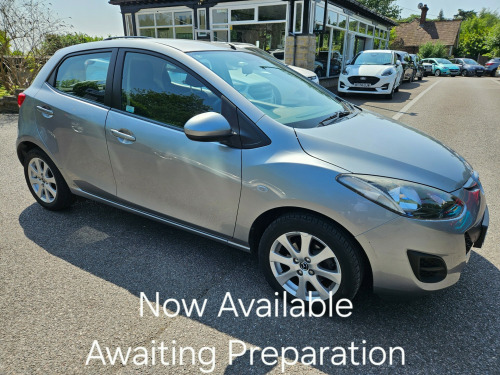 Mazda Mazda2  TS2 ACTIVEMATIC 5-Door