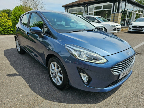 Ford Fiesta ZETEC 5-Door