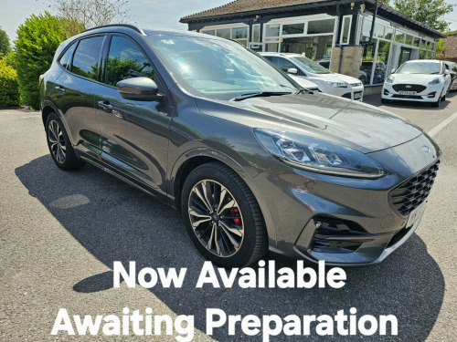 Ford Kuga  ST-LINE X EDITION 5-Door