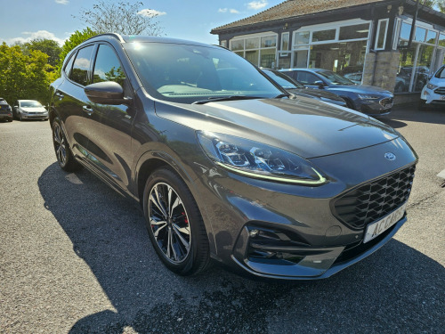 Ford Kuga  ST-LINE X EDITION 5-Door