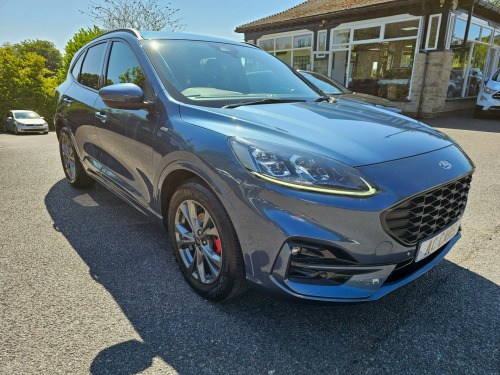 Ford Kuga  ST-LINE EDITION 5-Door