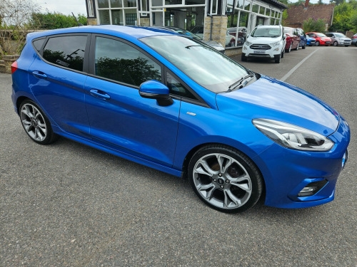 Ford Fiesta  ST-LINE 5-Door