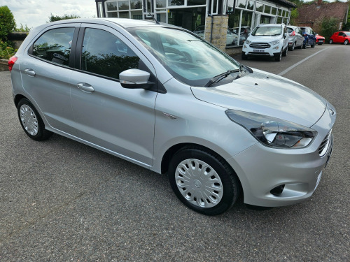 Ford Ka+  STUDIO 5-Door