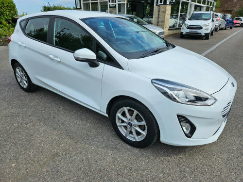 Ford Fiesta ZETEC 5-Door