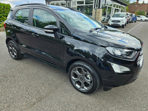 Ford EcoSport  ST-LINE 5-Door