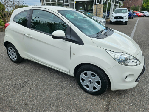 Ford Ka EDGE 3-Door
