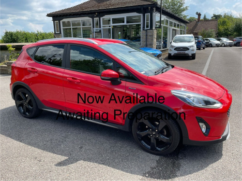 Ford Fiesta  ACTIVE 1 5-Door