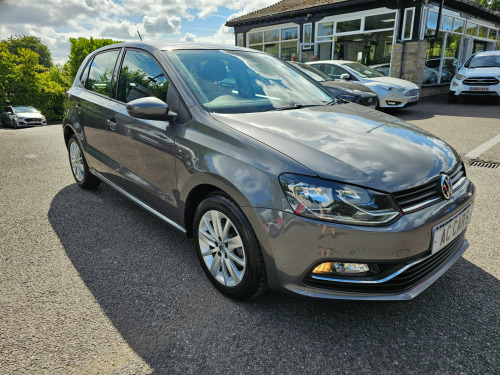 Volkswagen Polo  SE TSI 5-Door