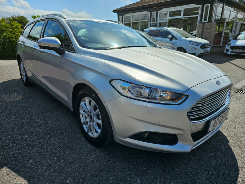 Ford Mondeo  STYLE ECONETIC TDCI 5-Door